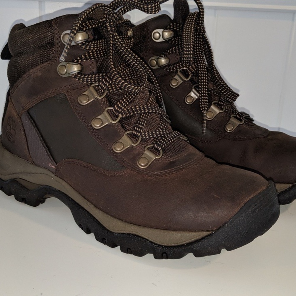 Timberland Hiking Boot Leather Waterproof Women